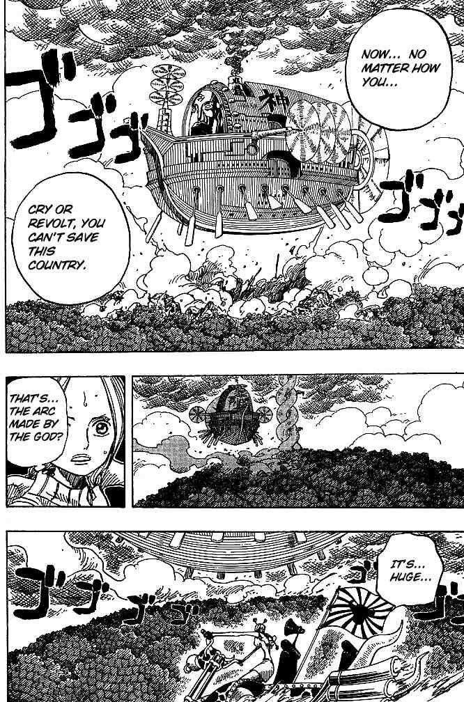 One Piece Chapter 282 15